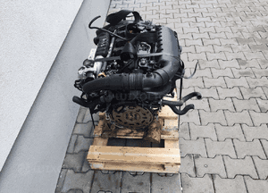 SILNIK KOMPLETNY WTRYSKIWACZ PEUGEOT 208 I 1.2 THP HN05 49.162 KM 2015-2019 6