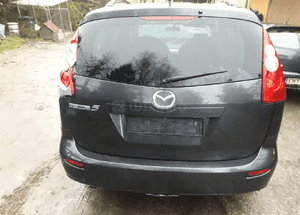 Mazda 5 05-10 Klapa z szyba tylna tył kolor 4