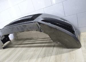 Zderzak przedni przód audi A6 C7 lift s-line 4G0 4G0807437AD 9