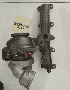 Regenerowana Turbosprężarka Nissan / Renault, 5439 970 0070 2