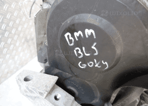 Silnik 1.9 tdi bls bmm goły słupek 2
