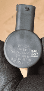 Listwa wtryskowa wtryski Renault Laguna III 2.0 DCI H8200610770 8200842432 6