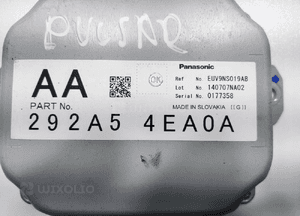 MODUŁ STEROWNIK KAMERY COFANIA NISSAN PULSAR C13 292A54EA0A 2014-2018 4