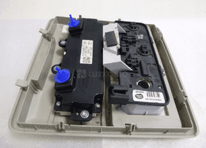 Land rover discovery L319 lampka panel podsufitki 9