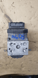 Pompa sterownik ABS Audi A6 C5 0265220525 8E0614111AH 0273004358 2