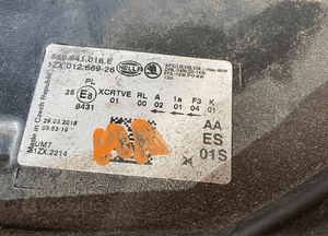 Skoda kodiaq full led lampa 4