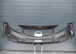 Zderzak przedni przód mercedes a-klasa W176 lift 2015-2018 10