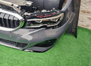 Maska lampy pas błotnik zderzak bmw 3 G20 G21 B39 6