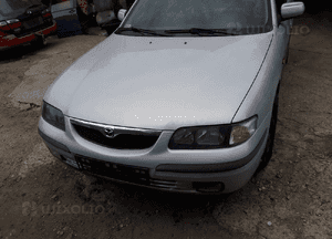 Mazda 626 GF GW 97-02   Maska lampa zderzak pas atrapa 18G 22V 5