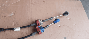 Wybierak lewarek biegów linki Citroen C3 9686342480 4
