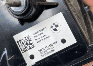 Lampa lampy tył tylne bmw 3 G20 G80 usa sae 3