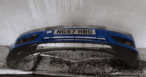 Zderzak przód przedni do ford focus MK2 ii halogeny G3 1