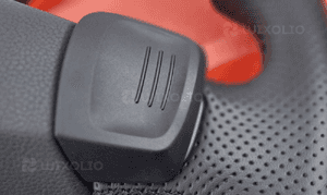 VW Golf VIII Tiguan II Arteon Kierownica Grzana Sensor Łopatki 5H0419089JF 4