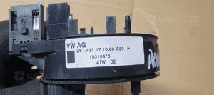 Taśma Airbag zwijak Skoda Romster 4