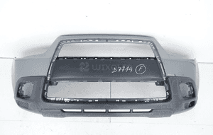 Mitsubishi asx 2010-2012 zderzak przód przedni 6400C950 1