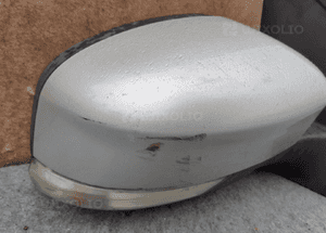 Lusterko elektryczne prawe ford focus MK2 ii lift 6-PIN 03 oryginał wysyłka! 2