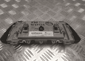 Bmw F20 wyświetlacz monitor 9237538 6
