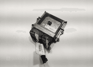 KOMPUTER STEROWNIK SILNIKA PEUGEOT 208 I 1.2 THP 2012-2019 2