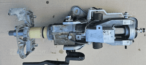 BMW E60 E61 kolumna kierownicza blokada kierownicy 6774623 1