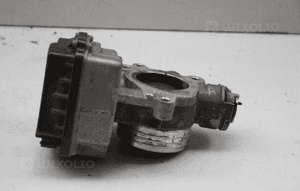 Przepustnica powietrza Peugeot 207, Citroen 1.4 9640796280 5