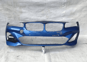 Bmw 2 F45 m-pakiet zderzak przedni 1
