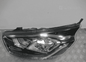 Lampa przednia przód lewa ford transit custom lift soczewka 2017-2023 12
