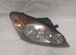 D. lampa przód przednia prawa kia pro ceed lampa  prawa 1