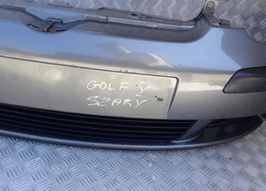 Zderzak przód przedni vw golf v 5 radom 4