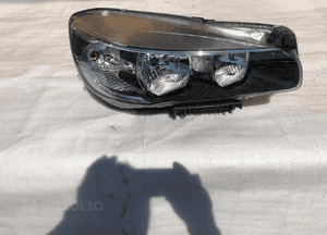 Bmw 2 F45 lampa prawa reflektor 1