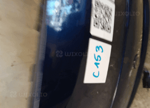 ^ ZDERZAK PRZÓD PRZEDNI DO FORD S-MAX SMAX GRANAT GRANATOWY PDC CZUJNIKI HALOGENY 6