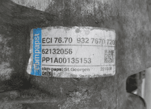 PRZEKŁADNIA AKTUATOR NASTAWNIK BMW 7 F01 2