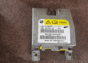 sensor poduszek bmw e 60 65776042099