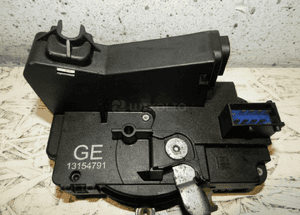 Zamek Drzwi Lewy Przód Przedni Europa Opel Meriva A 13154791 GE 8PIN 2