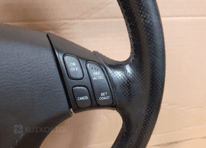 Kierownica mazda 6 1 i gg/gy multi multifunkcja skóra skórzana  (lok. 164) 3