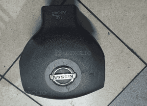 poduszka w kierownice nissan note 1
