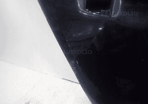 Drzwi prawe tylne prawy tył skoda fabia 3 iii hb 2