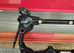 BMW F30 F31 WÓZEK SANKI PRZÓD STABILIZATOR 6792112 9