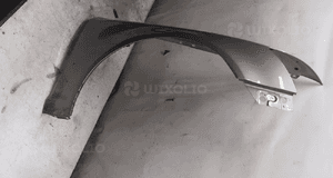 Błotnik prawy przedni do audi A6 C6  lift jasny szary 3