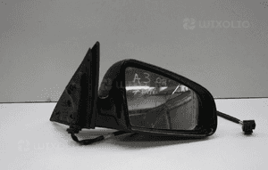 Lusterko prawe elektryczne 7PIN Europa AUDI A3 8P Lift 2008-2013 1
