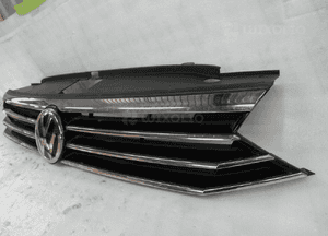 Vw passat B8 3G0 3G0853653N atrapa grill chłodnicy bdb 4