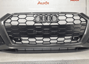 Zderzak audi A5 s-line 8W6 8W 8W0 B9 2020-2024 po liftingu lifcie chrom oe 2