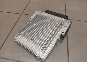 Jaguar xf X250 3.0D zestaw komputer silnika ecu kluczyk sprawne oryginał 7