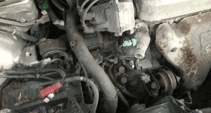 Honda Accord 99-02   Silnik   2.0 16V 9