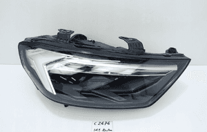 Lampa prawy przód przednia full led audi A1 ii 82A 1