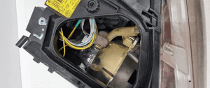 Bmw E92 E93 lampa lewy przód xenon 7239919 km 11
