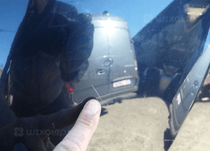 Bmw 3 F30 F31 maska pokrywa 8