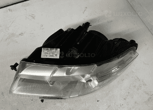 Reflektor lewy lampa przód soczewka uk 3T2941015C skoda superb 2 ii 08-15 5