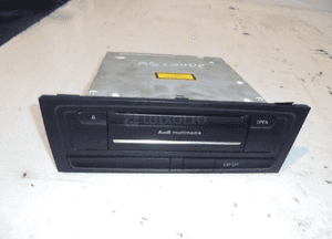 Nawigacja multimedia 8T2035666D audi A5 8T3 coupe