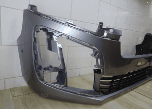 Zderzak przedni przód CITROEN JUMPY PEUGEOT EXPERT III 16- 9811778077 LLU 3