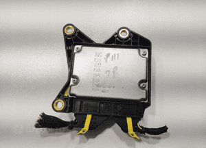 Sensor moduł sterownik poduszek air-bag partner berlingo iii 9674290880 12- 3